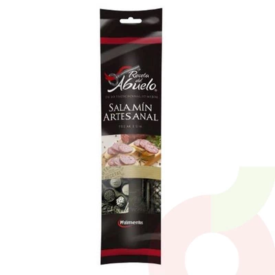 Salamín Artesanal Receta del Abuelo 200Gr