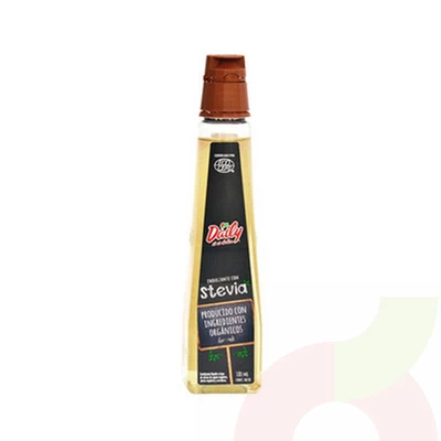 Stevia Orgánica Daily 180Ml