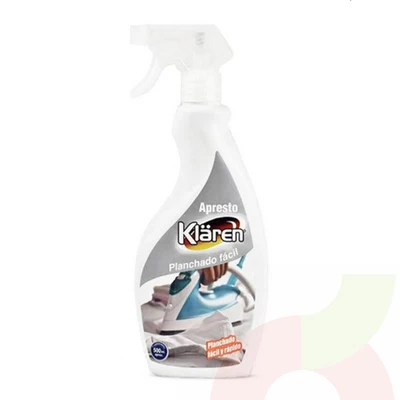 Apresto Planchado Fácil Klaren 500ml 