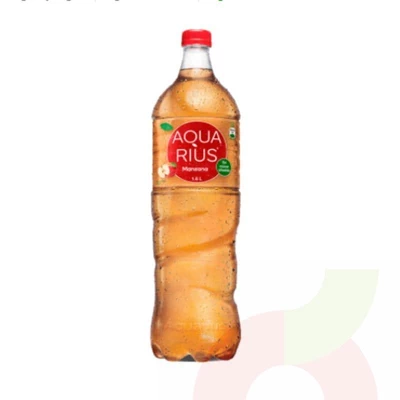 Agua Manzana Aquarius 1.6Lt