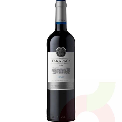 Vino Merlot Tarapacá 750Cc