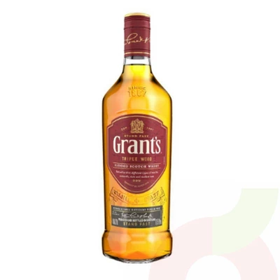 Whisky Grants 750Cc