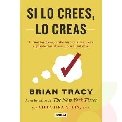 Libro Si Lo Crees Lo Creas