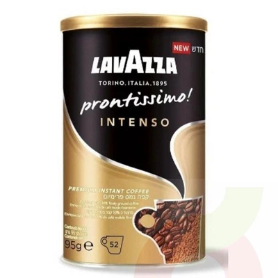 Café Prontissimo Intenso Lavazza 95Gr