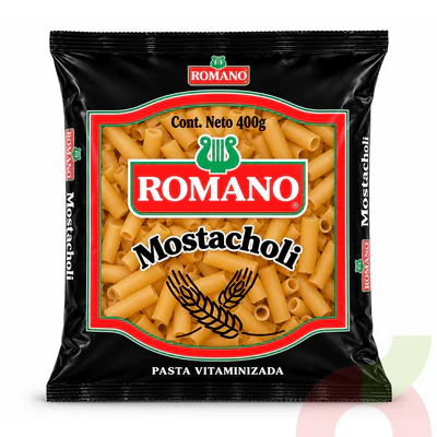Mostacholi Romano 400Gr