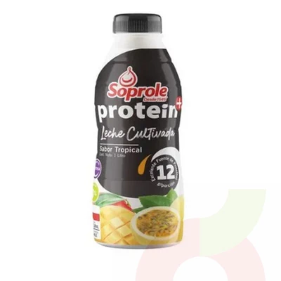 Leche Cultivada Tropical Protein 1Lt
