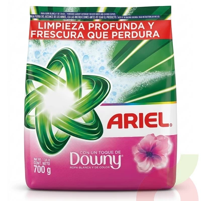 Detergente con Toque Downy Ariel 700Gr