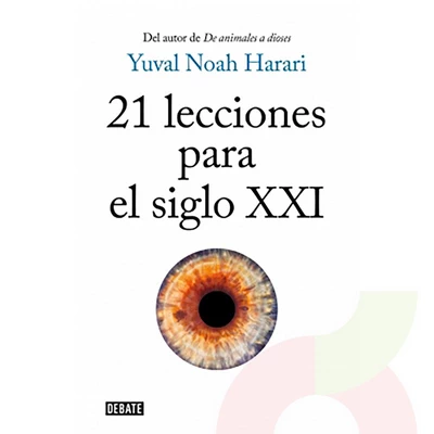 Libro 21 Lecciones Siglo Xxi