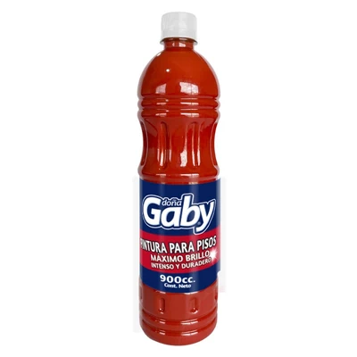 Pintura para Piso Doña Gaby 900Cc 