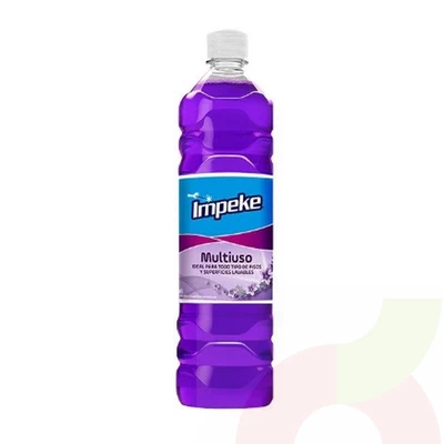 Limpiador Multiusos Lavanda Impeke 900Ml