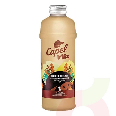 Crema de Café Capel Mix 700Cc