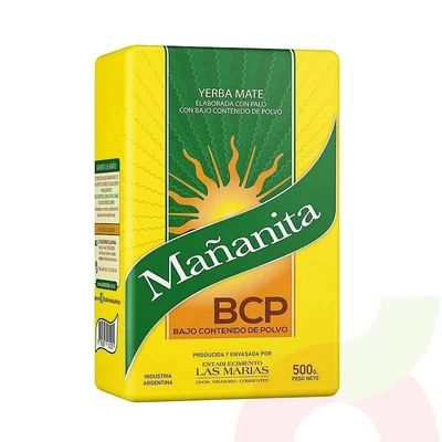 Yerba Mate Mañanita 500Gr
