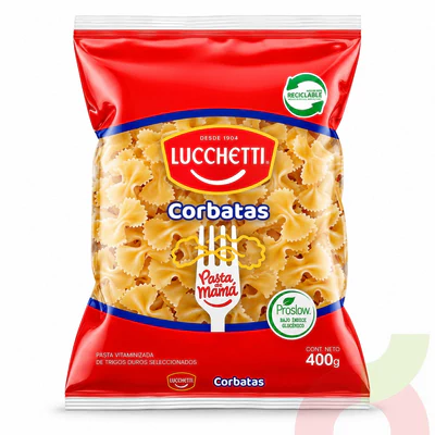 Corbatas Lucchetti 400Gr