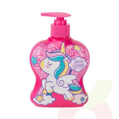 Jabon Liquido Unicornio 300Ml