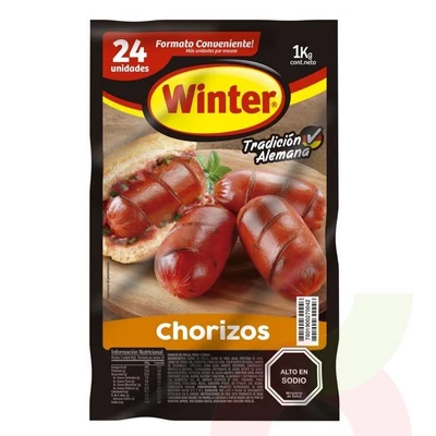 Chorizo Winter 1Kg