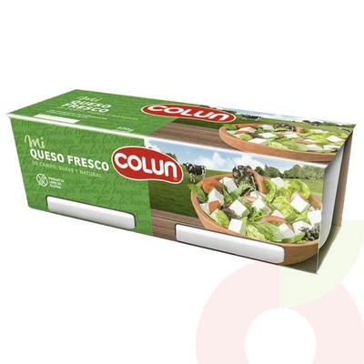 Queso Fresco Colun 320Gr