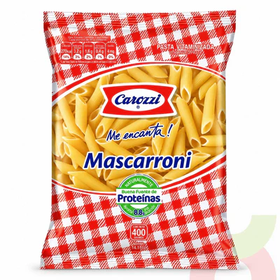 Mascarroni Carozzi 400Gr