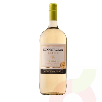 Vino Sauvignon Blanco Selecto Exportacion Concha y Toro 1.5Lt