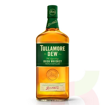 Whisky Tullamore Dew 750Cc