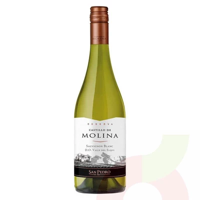 Vino Sauvignon Blanc Castillo De Molina 750Cc