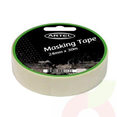 Masking Tape Rollo 24mmx30mt 
