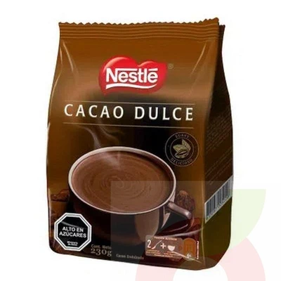 Bebida Láctea Cacao Dulce 230Gr Nestlé