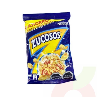 Cereal Zucosos 100gr
