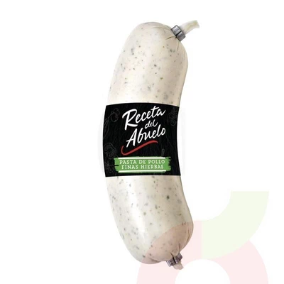 Paté Pollo Finas Hierbas Receta del Abuelo 125Gr