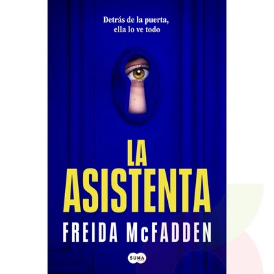 Libro La Asistenta