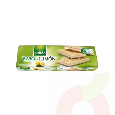Barquilimón Gullón 150gr