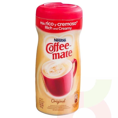 Coffee Mate Original Nestlé 435Gr