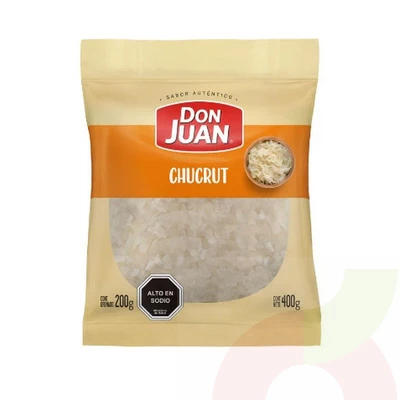 Chucrut Don Juan 200Gr