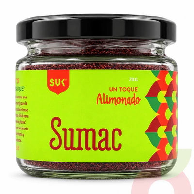 Sumac Suk 70Gr