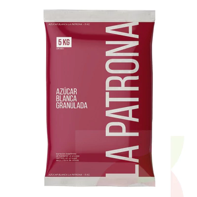 Azúcar Patrona 5Kg 