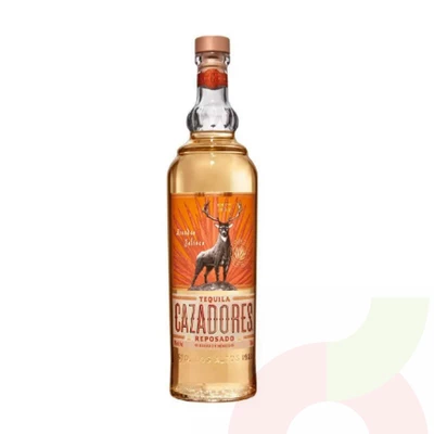 Tequila Reposado Cazadores 750cc