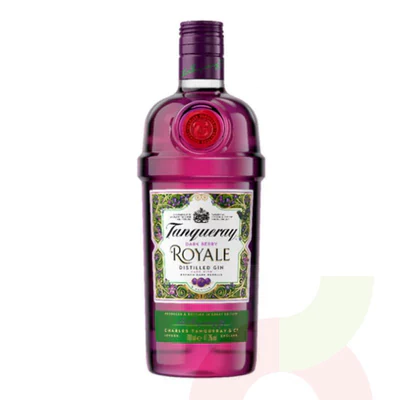 Gin Dark Berry Royale Tanqueray 700Cc
