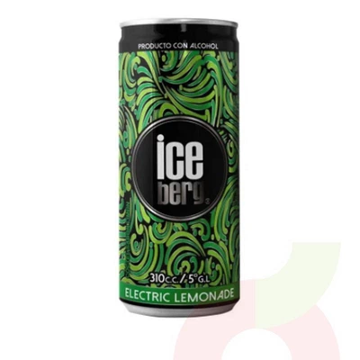 Limonada Electric Iceberg 310Cc