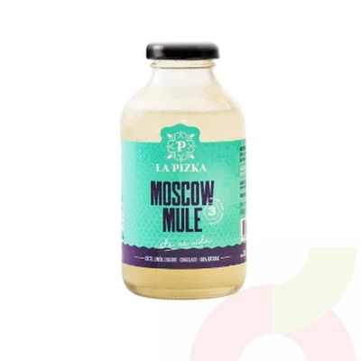 Moscow Mule La Pizka 350ml