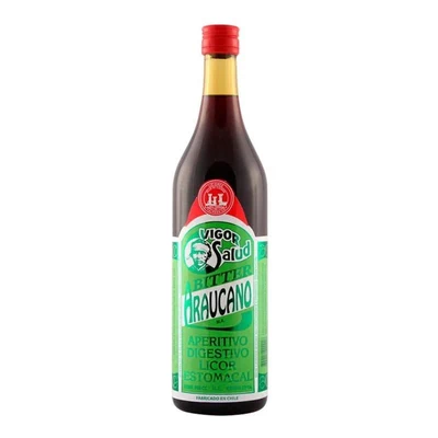 Licor Araucano 900Cc