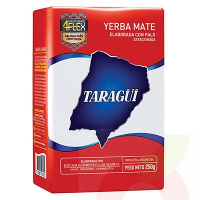Yerba Mate Taragui 250Gr