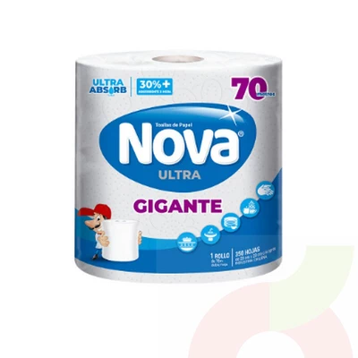 Toalla Ultra Nova 70Mt