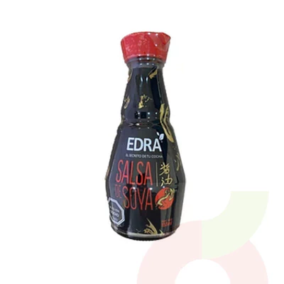 Salsa de Soya Edra 155ml