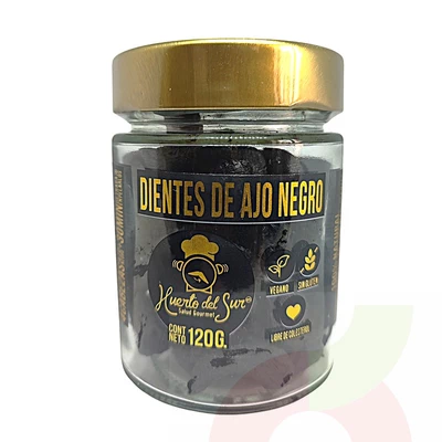Ajo Negro Huerto Del Sur 120Gr