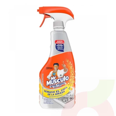 Mr. Músculo Extra Power Cocina 500ml