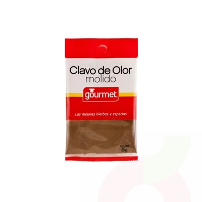 Clavo De Olor Molido Gourmet 5Gr