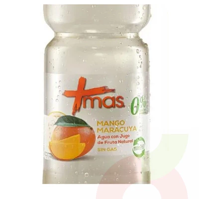 Agua Mas Mango Maracuyá Cachantún 1.6Lt