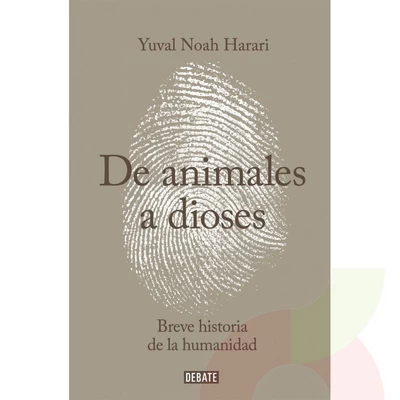 Libro Animales A Dioses