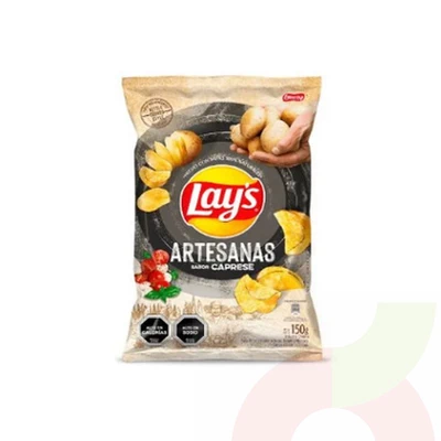 Papas Caprese Lays 150Gr