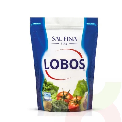 Sal Fina Lobos Doypack 1Kg