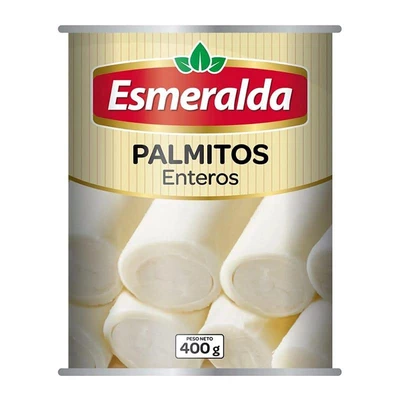 Palmitos en Rodajas en Conserva Esmeralda 810Gr